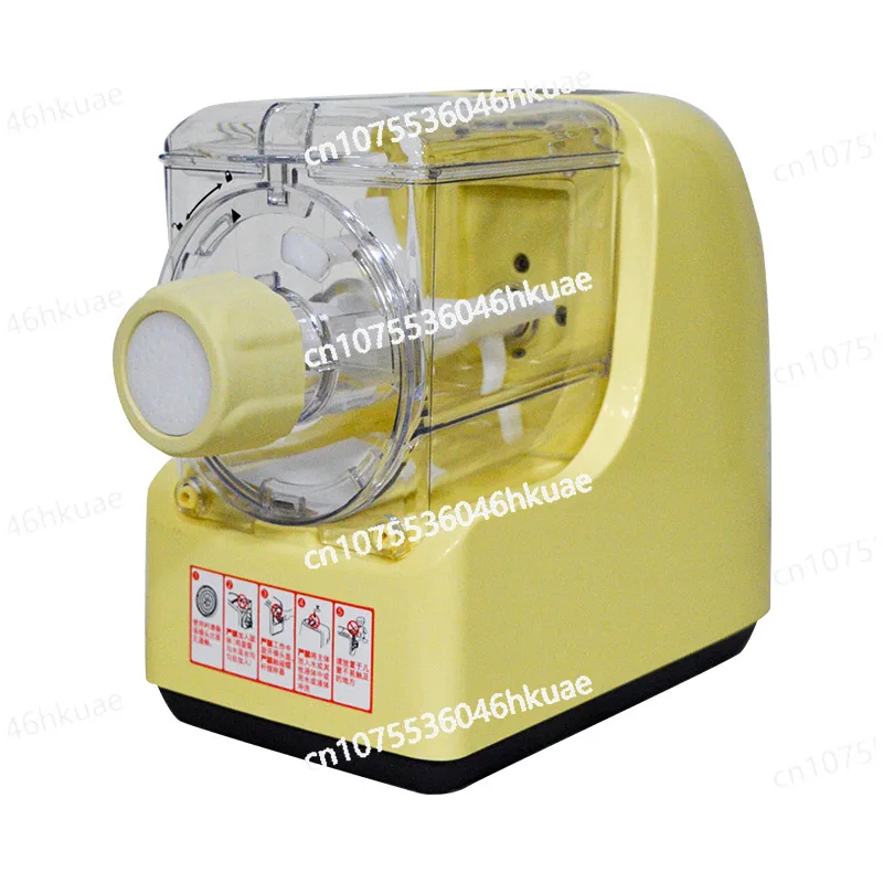 Household Electric Pasta Machine Dumpling Machine Multi-functional Pasta Maker Noodle Cutter Dough Rolling Machine