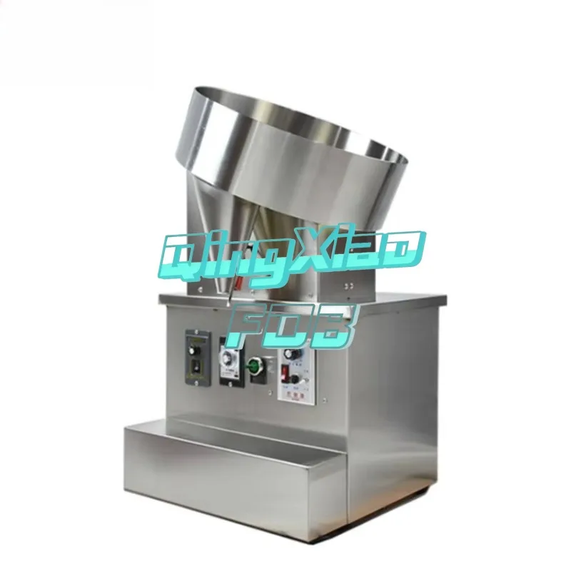 

Настольная электронная прецизионная счетная машина для полуавтоматического розлива таблеток, мягких и твердых капсул для лабораторий и фармацевтики (FOB)