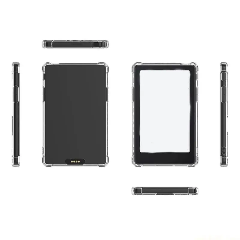 E-Reader Protective Case with Scratch Shielding Corner Coverage For Xteink