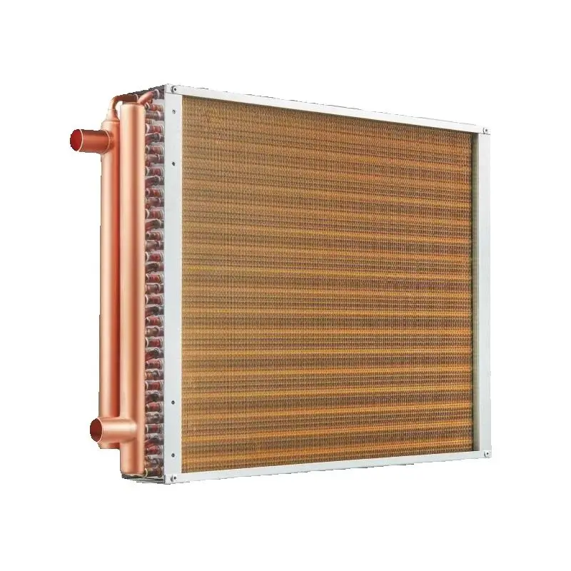 SucceBuy Heat Exchanger Water to Air 18