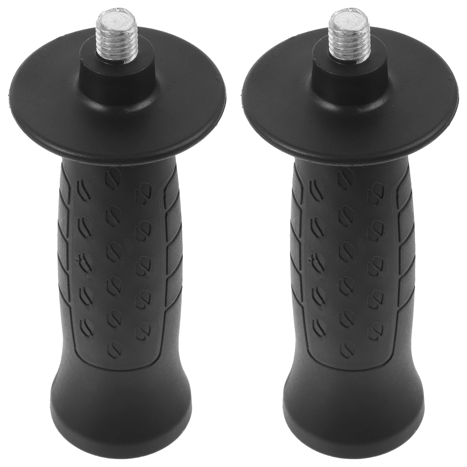 

2Pcs M10 Thread Angle Grinder Handle Auxiliary Side Handles for Grinding Machine Ergonomic Design Stable Reliable