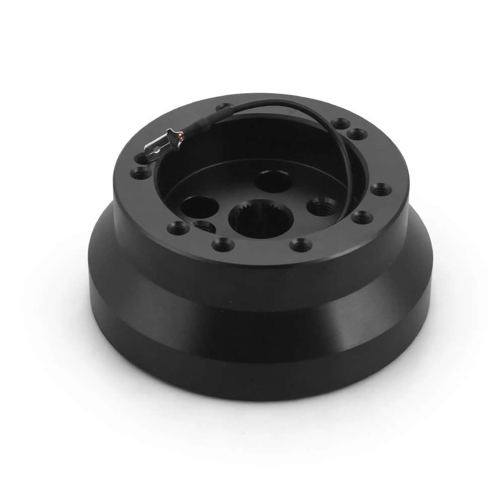 

5 & 6 Hole Steering Wheel Polished Short Hub Adapter Universal