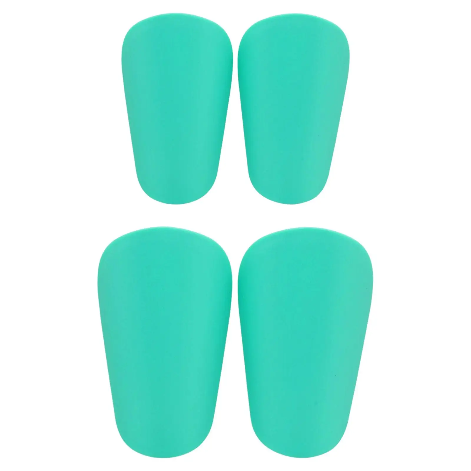 

2Pcs Football Shin Guards Soccer Shin Pads Shock Absorbing Ergonomic Sport Leg Protective Gear for Outdoor Sports Enthusiasts