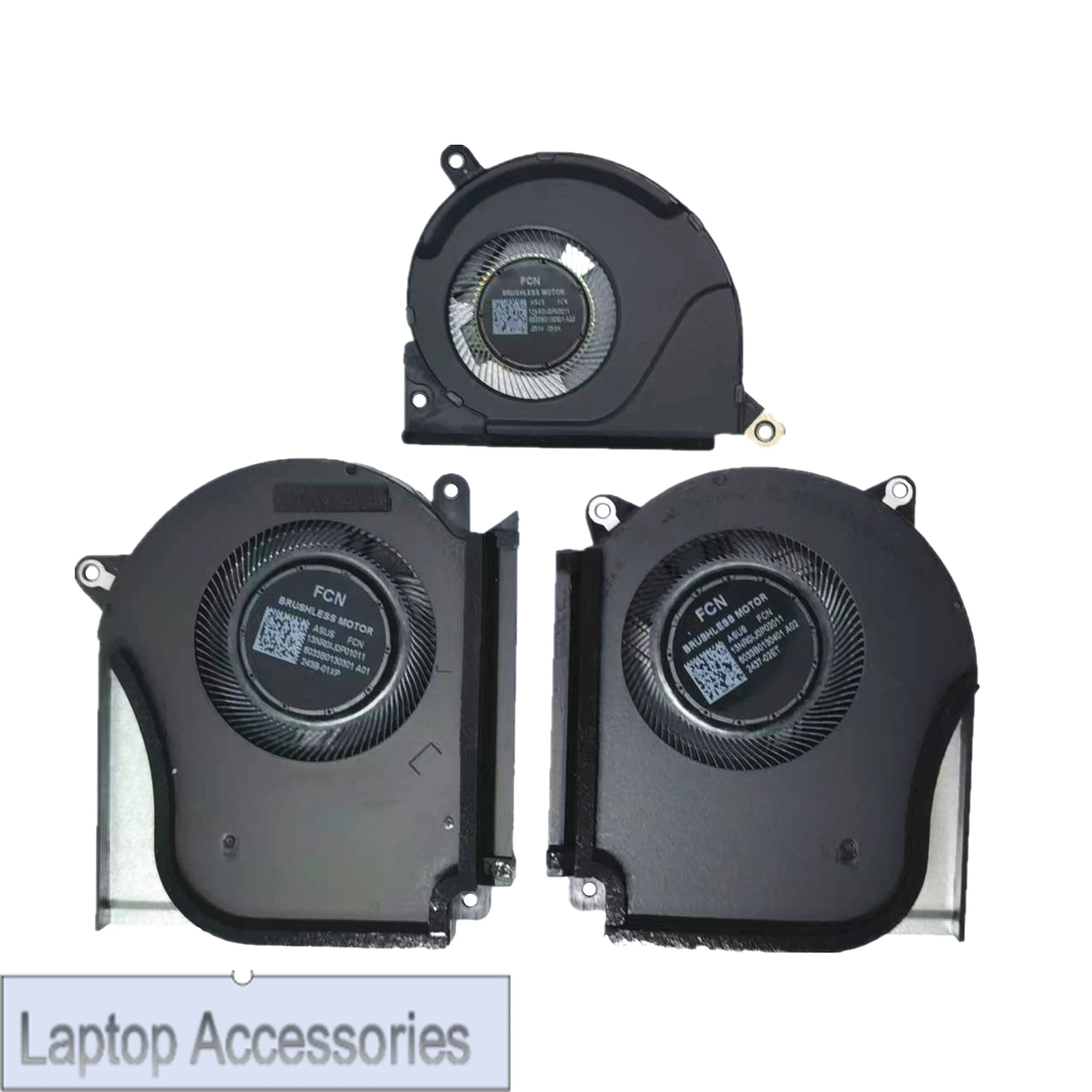 

Новый процессор + графический процессор + небольшой охлаждающий вентилятор для ноутбука ASUS Strix G16 G614J G634J G614JI G614JV G614JJ G634J 2023 серии DFSCK22D05883C FS