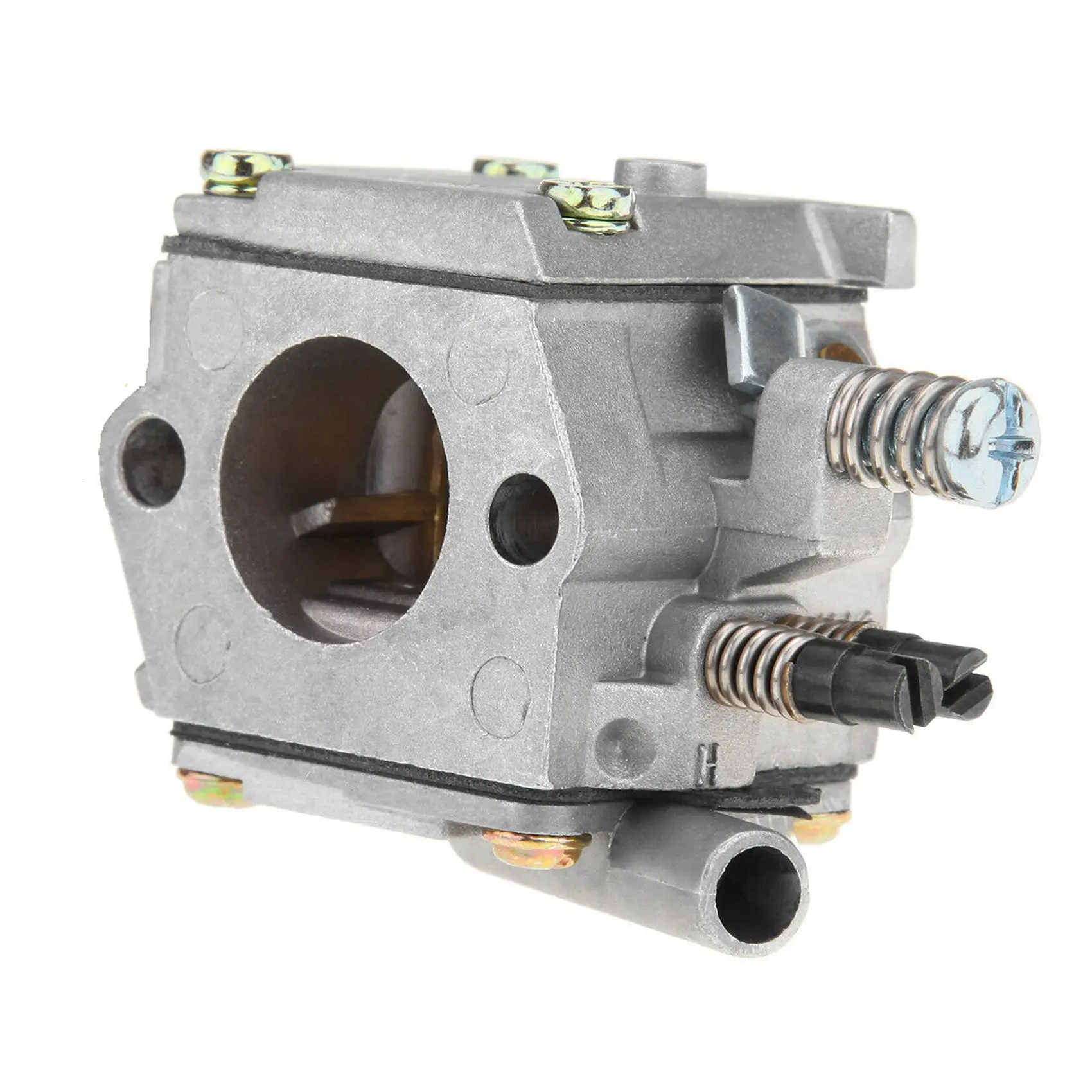 AFOURT-2X Carburetor For 038 038Av Ms380 Ms381 With Compensator Chain Saw Carburetor