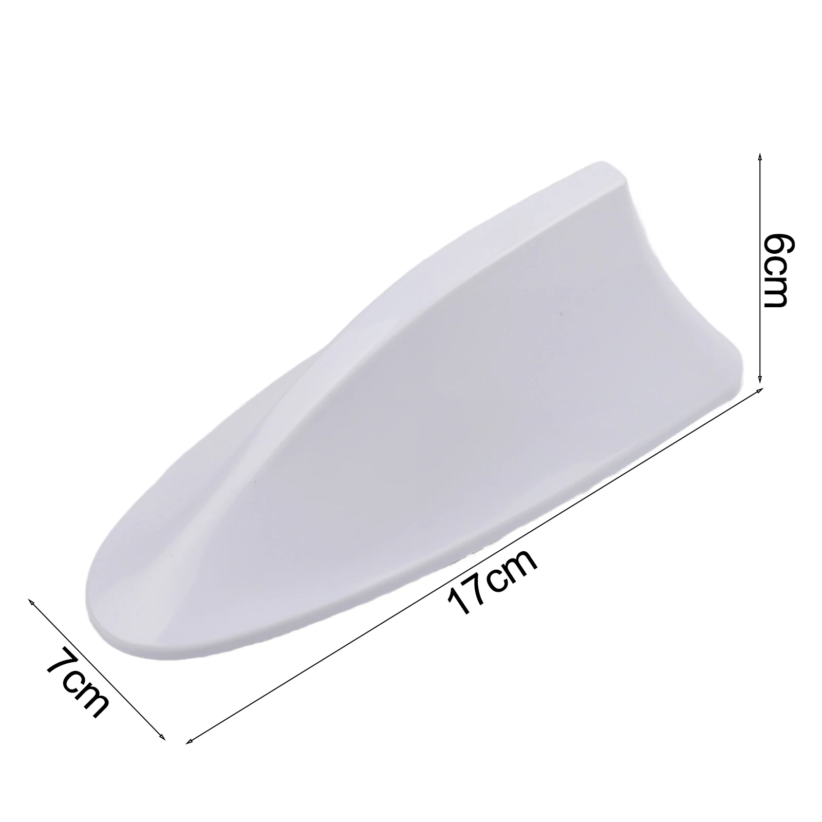 Auto Parts FM Signal S Car Accessories Car Roof High Quality ABS Material Practical Replacement Tool Exquisite