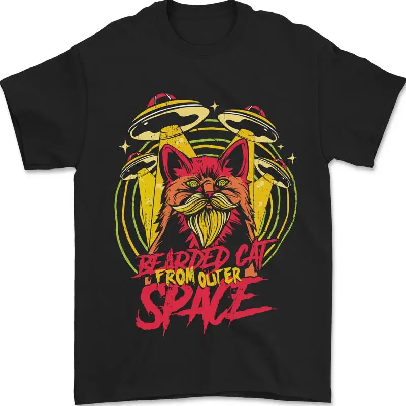 Mit Bart Katze Von …