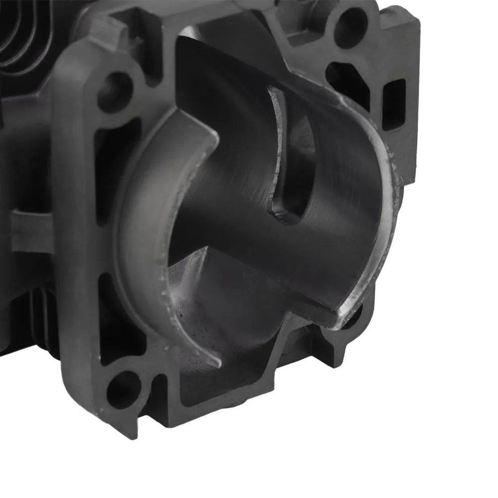 Grey Cylinder Piston Kit Compact Easy to Install Chainsaw Cylinder Piston Metal Piston Assembly Kit for 753 753T for EFCO 8530