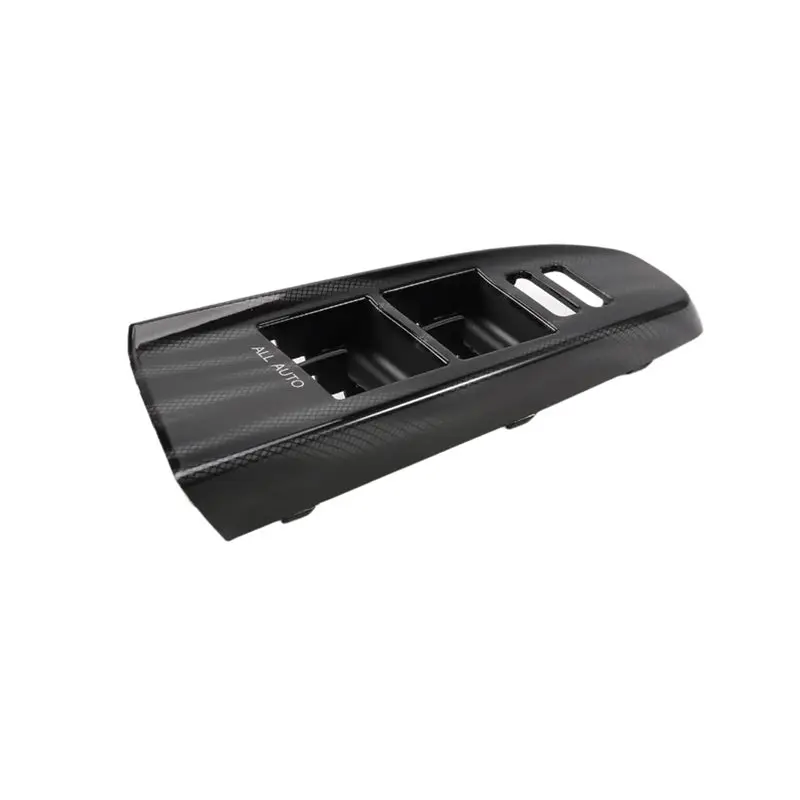 A64P-742320P040 Front Left Door Armrest Trim Panel Bezel For Toyota Mark X Reiz 2010-2017 Window Lift Button Cover LHD