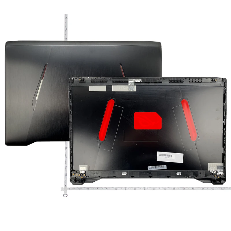 para Asus Rog Gl702 Gl702vs Gfx71j4860 Gl702vm Lcd Capa Traseira 13nb0cq1am0111 Novo