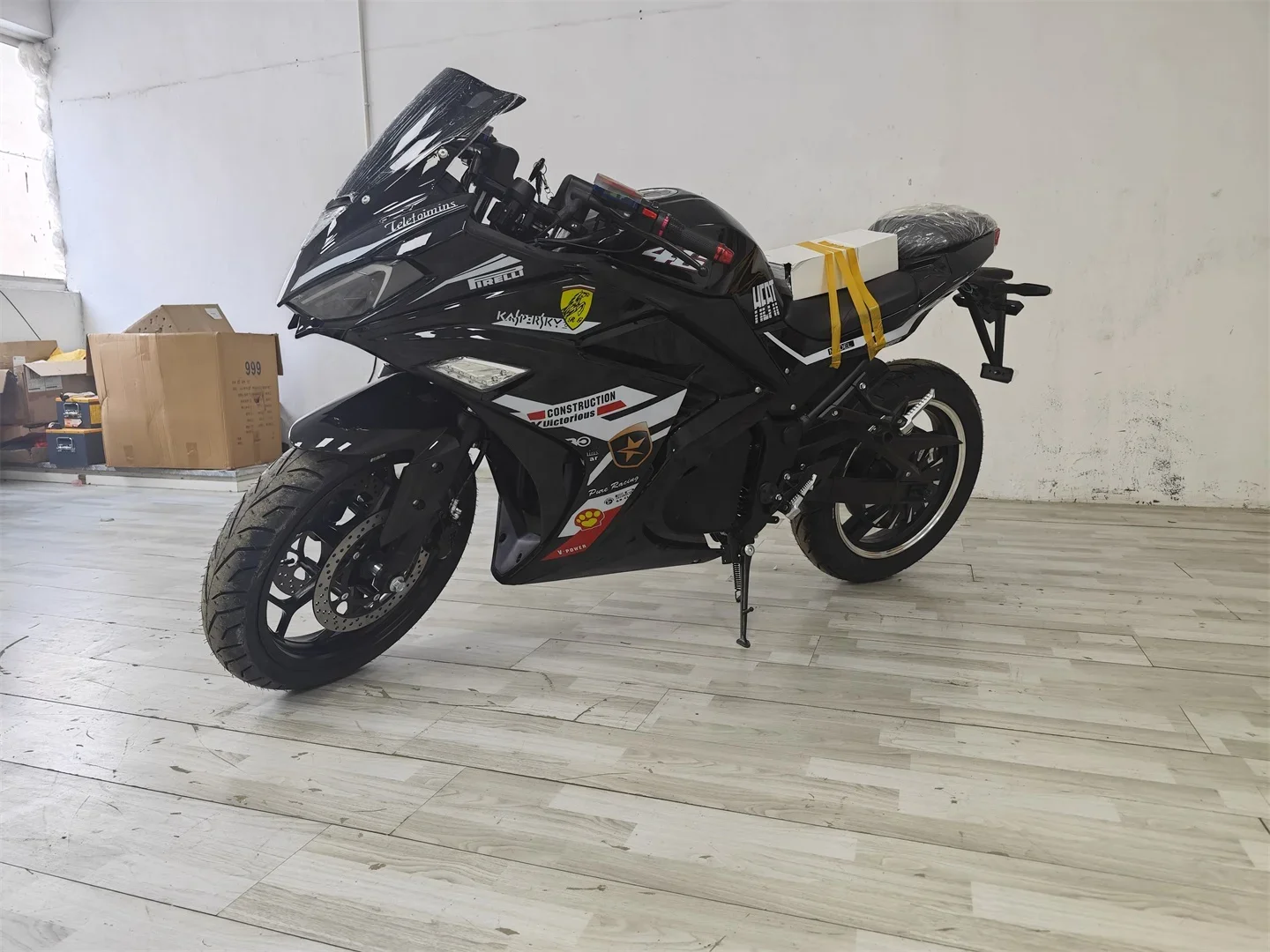 New Listing High-Power 10000W Electric Motorcycles Electric Bike With Excellent Performance