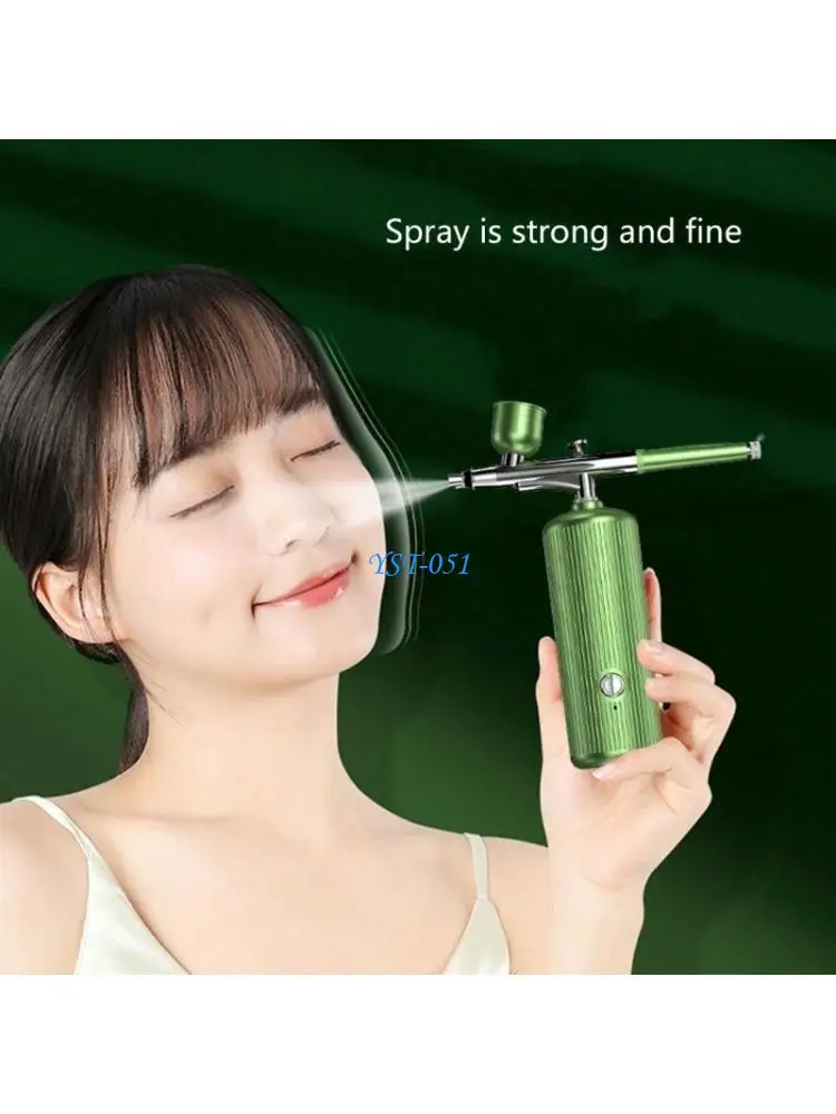 

E15A Multi Purpose Airbrushes Paint Sprayer Kits with Compressor for Art Model Hobby