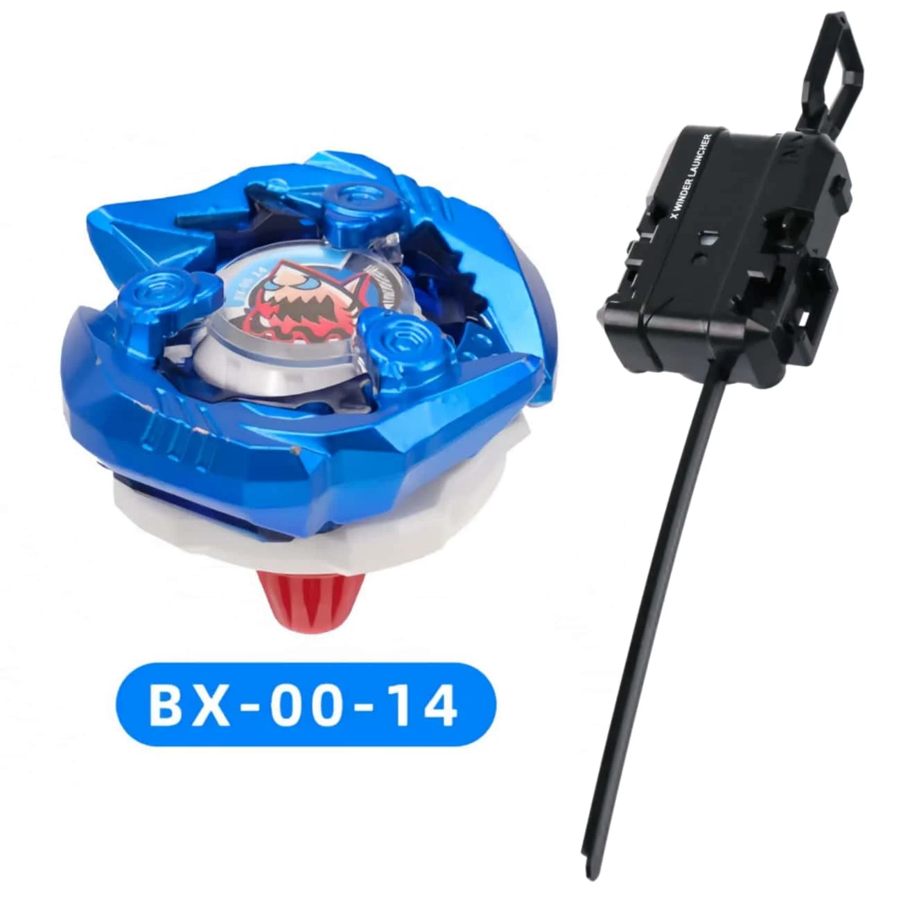 

Beyx Gyro X Toy Gyroscope X Series Toys BX Gyroscopes BX-00-01 Starter Phoenix Wing two-piece set