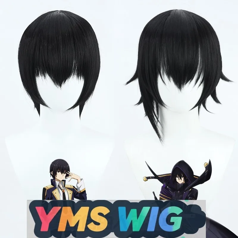 

[YMS WIG] Those Who Want To Become The Power Of The Shadow! Sid Cageno/Shadow Cos Wig