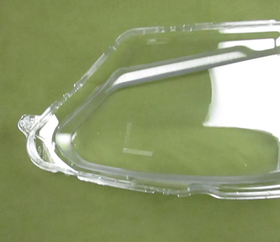 For Dongfeng Forthing T5 EVO 2021-2024 Headlight Cover Transparent Headlamp Shell Lens Replace Original Lampshade Plexiglass