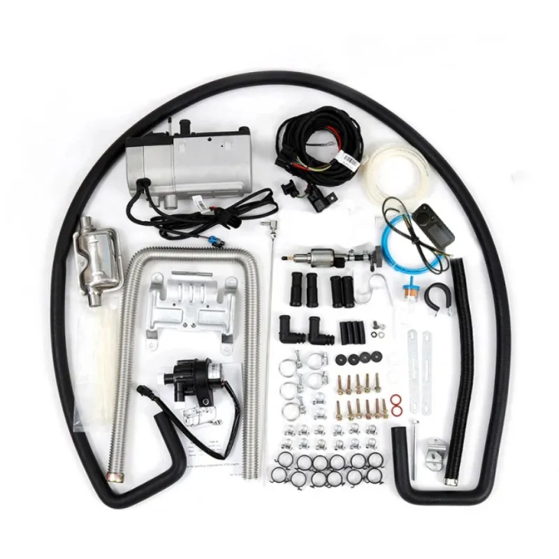 

5000W 12V 24V Parking Water Diesel Heater Diesel Night Heater Diesel Coolant Heater