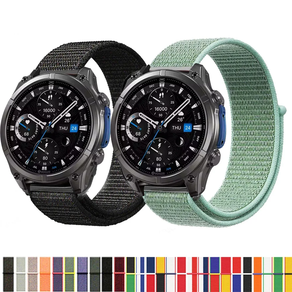 Nylon Loop Strap Fo…