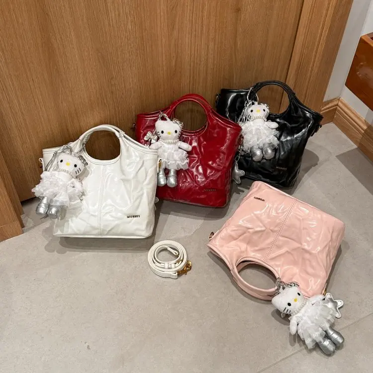 

Модная женская сумка через плечо 2026 года: роскошная, легкая, универсальная, на каждый день