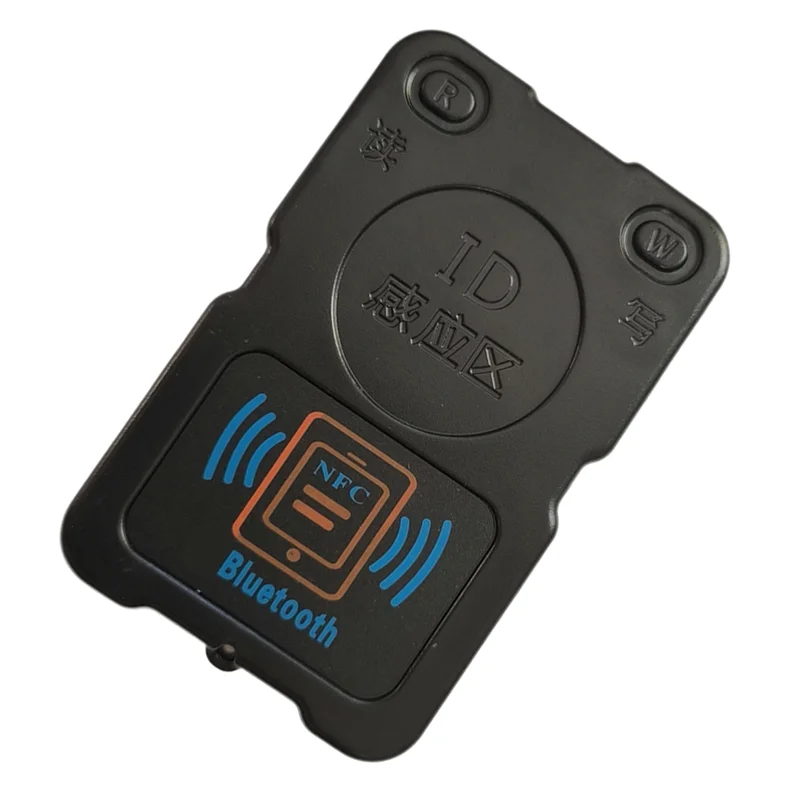-A20Z NFC-PM8 بلوتوث رقاقة ذكية تتفاعل بطاقة ناسخة NFC التشفير مفتاح القارئ الكاتب 13.56 ميجا هرتز/125 كيلو هرتز الناسخ BT الناسخ