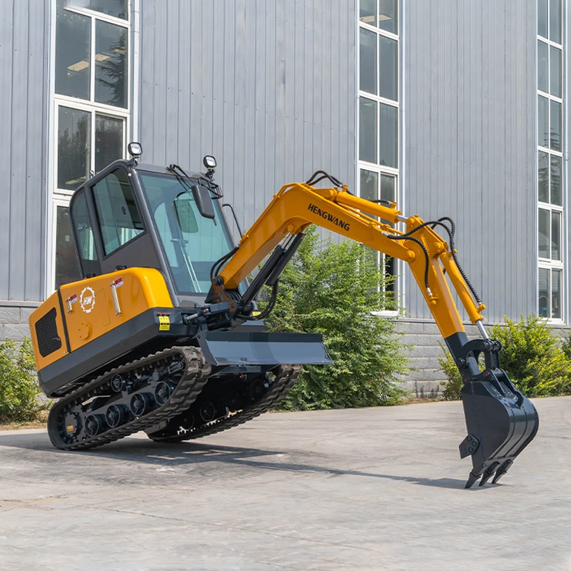 HW-25 Mini Excavato…