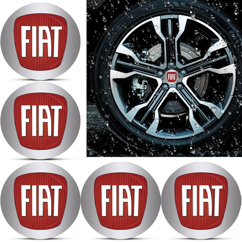 

4 шт., 56 мм, эмблема, логотип, центральная крышка ступицы колеса автомобиля, автозапчасти, эмблема для Fiat 500 Grande-Punto Astra Bravo Panda Tipo Stilo Egea