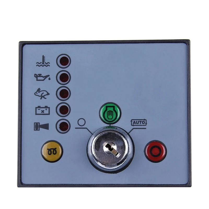 HGM170 Automatic Engine Control Module Power Genset Parts AC Generator Controller Electronic Circuit Board Auto Start