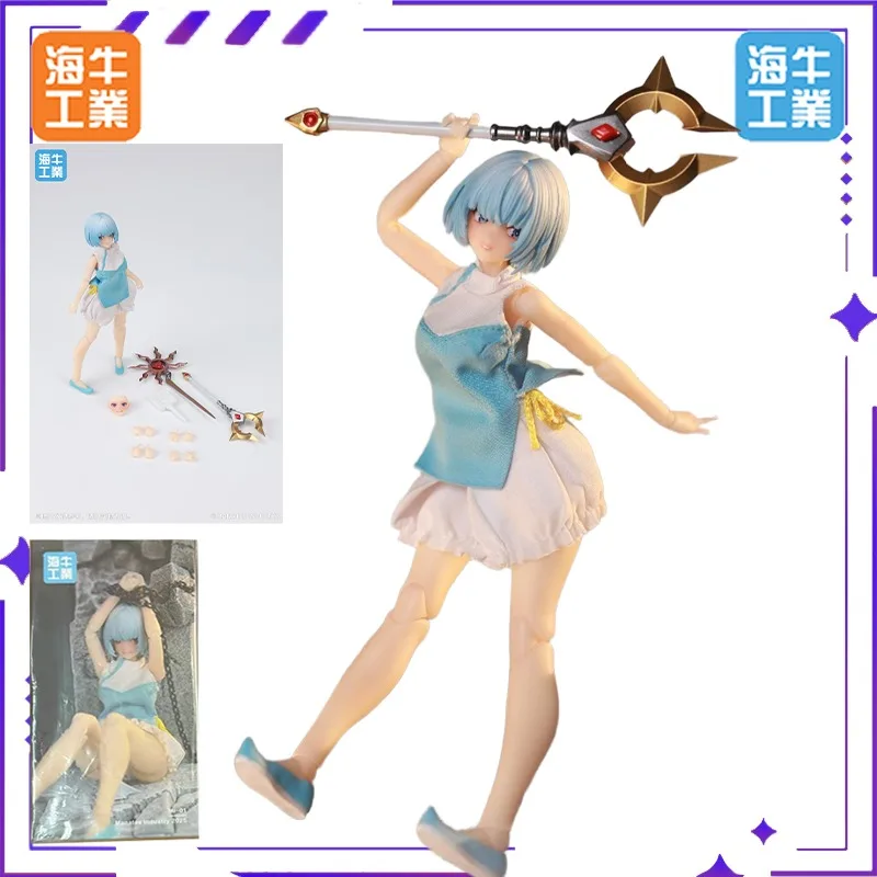 【متوفر 】 الأصلي 1/12 مانانا سطح المكتب سجلات اليوغا طبعة محدودة دمية متنقلة لعبة مجسمة هدية منمانا الصناعية