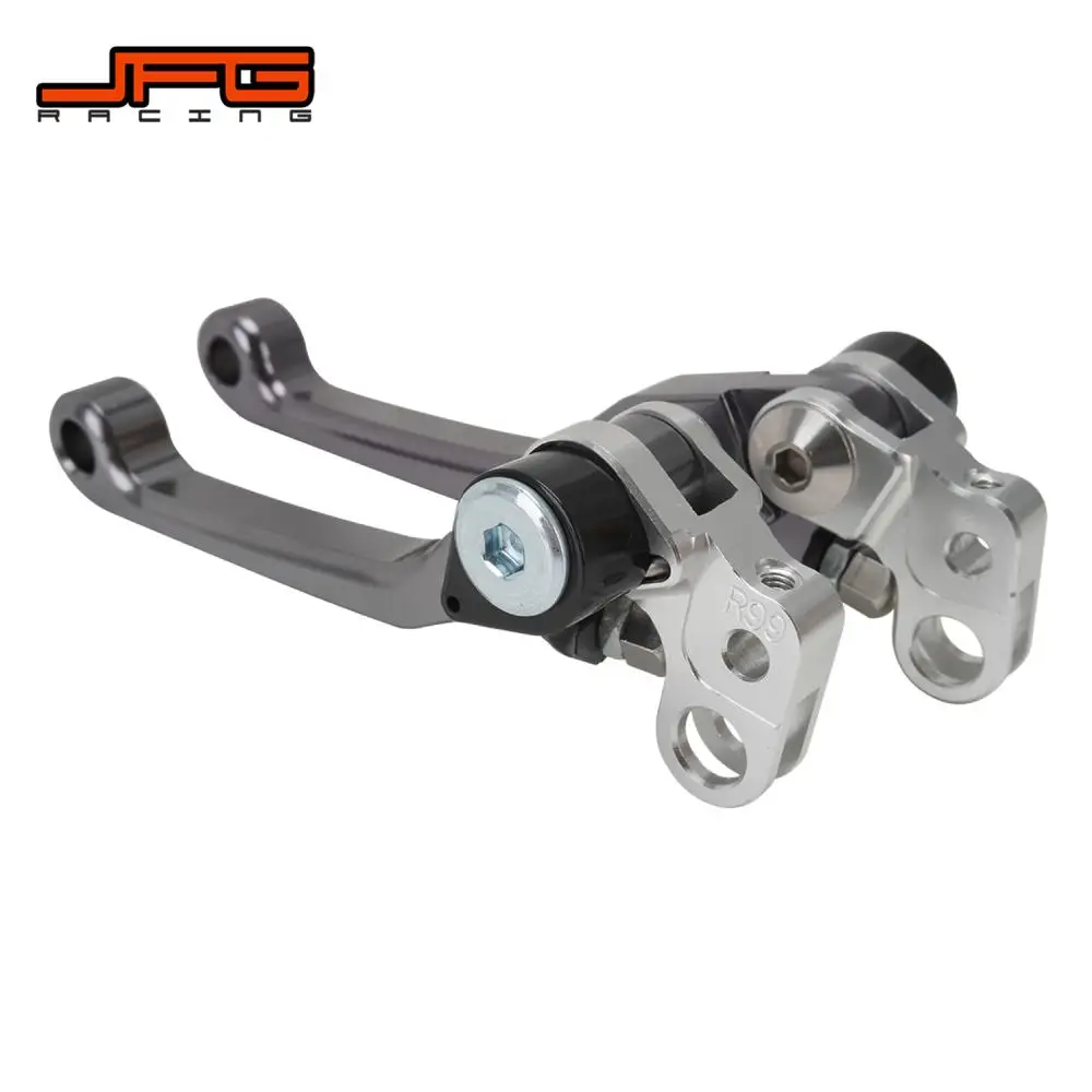 Motorcycle Adjustable Pivot Brake Levers Handle For Sur Ron Surron Light Bee S X Segway X160 X260 Electric Off-Road Vehicle