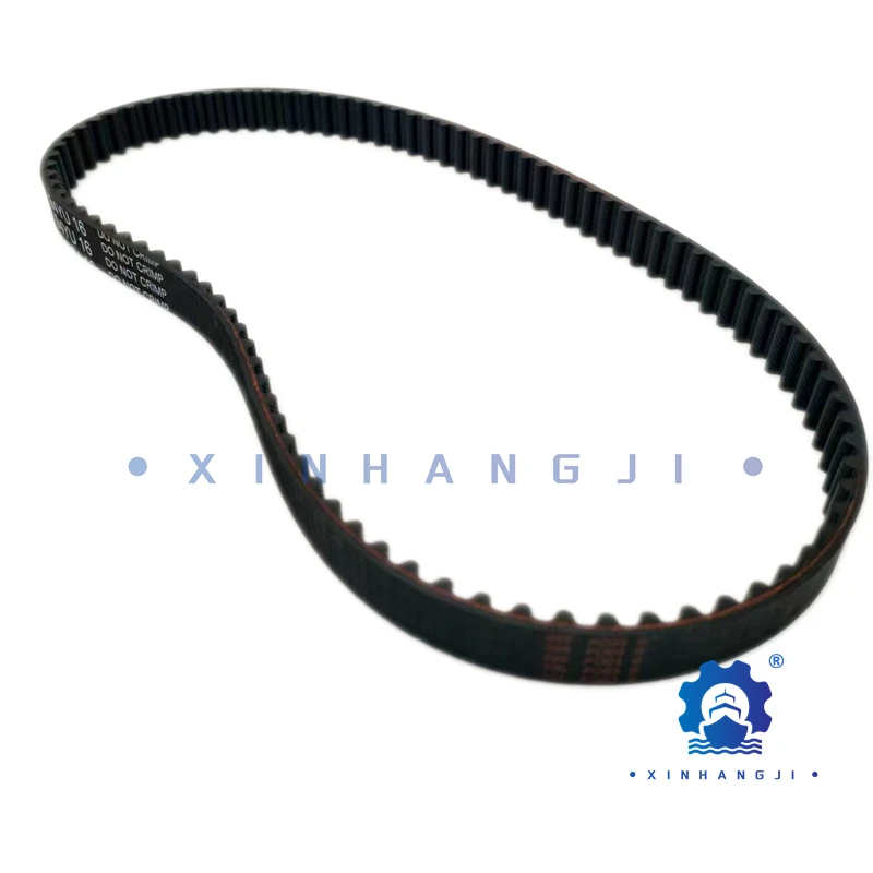 6C5-46241-00 Timing Belt For Yamaha Outboard Motor 4 Stroke Parsun Engine 6C5-46241 ;F25D/T60/F60/F70 Boat Accessories