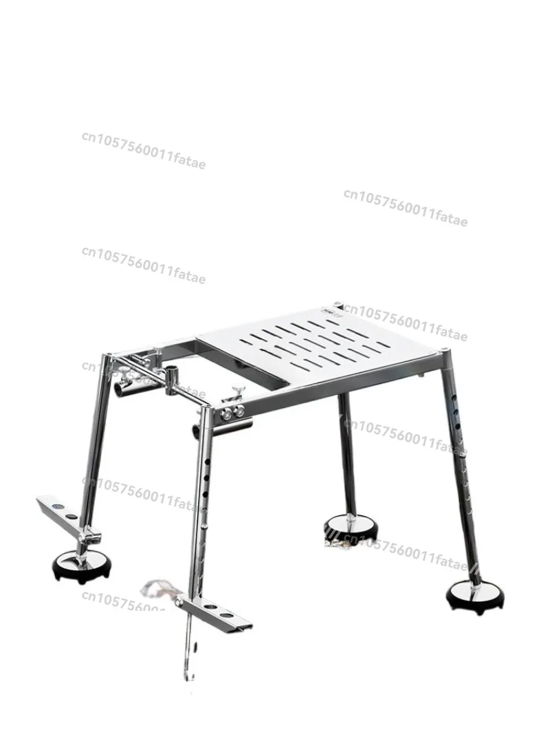 Diaotai Chair All-terrain Fishing Chair Wild Fishing Chair New Folding Small Fishing Table