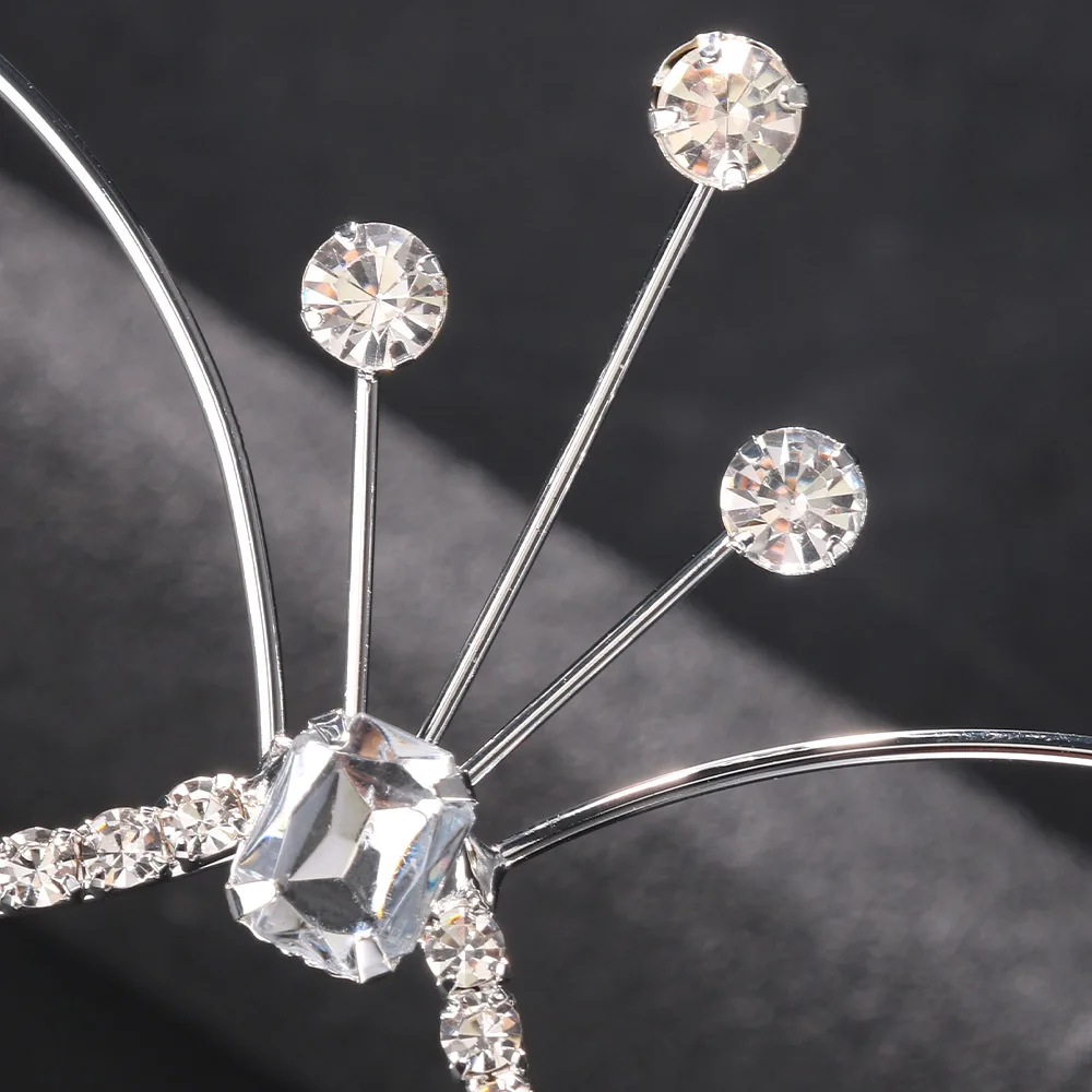 2025 جديد شرابة الحجاب أقنعة إطارات النظارات النساء حجر الراين قناع الوجه حفلة تنكرية الرقص موضة الوجه اكسسوارات مجوهرات #4