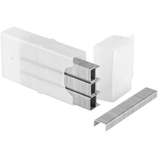 STANLEY 1000PCS 6mm Construction Stapler Staples 1-TRA204T