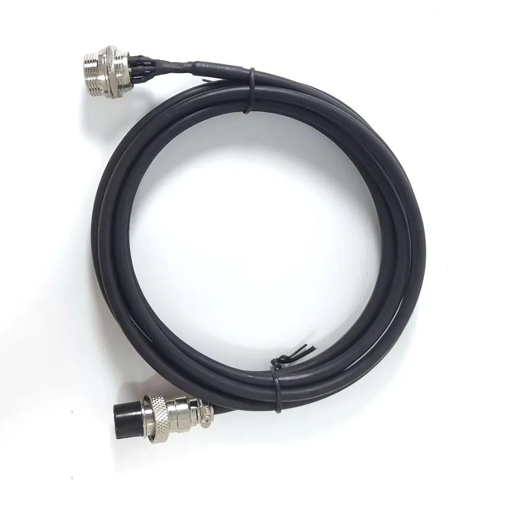 

Anysecu WP-9900 Microphone Extend Cable for QYT WP-12 Mobile Two Way Radio