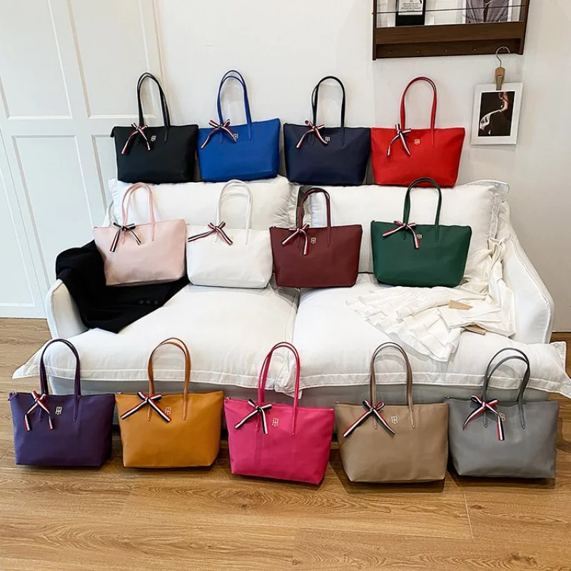 Fashionable Luxury Vintage Handbag With Unique Letter Logo And Large Capacity For Casual Women's Leisure