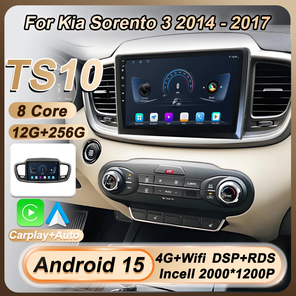 Carplay Auto Screen…