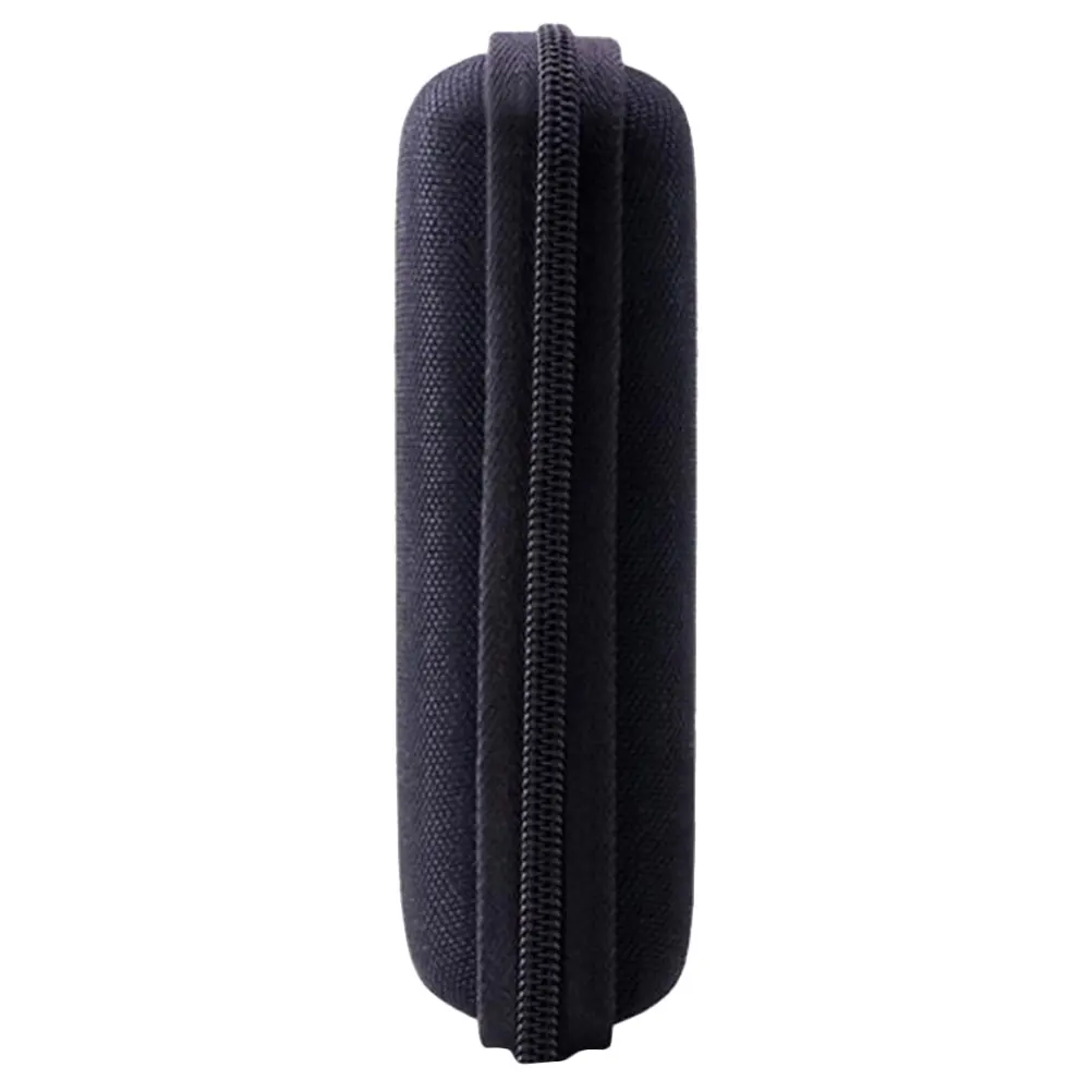 

Eva Cable Organizer Bag Portable Travel Earphone Pouch Small Gadget Storage For Data Cables Chargers Accessories Lightweight