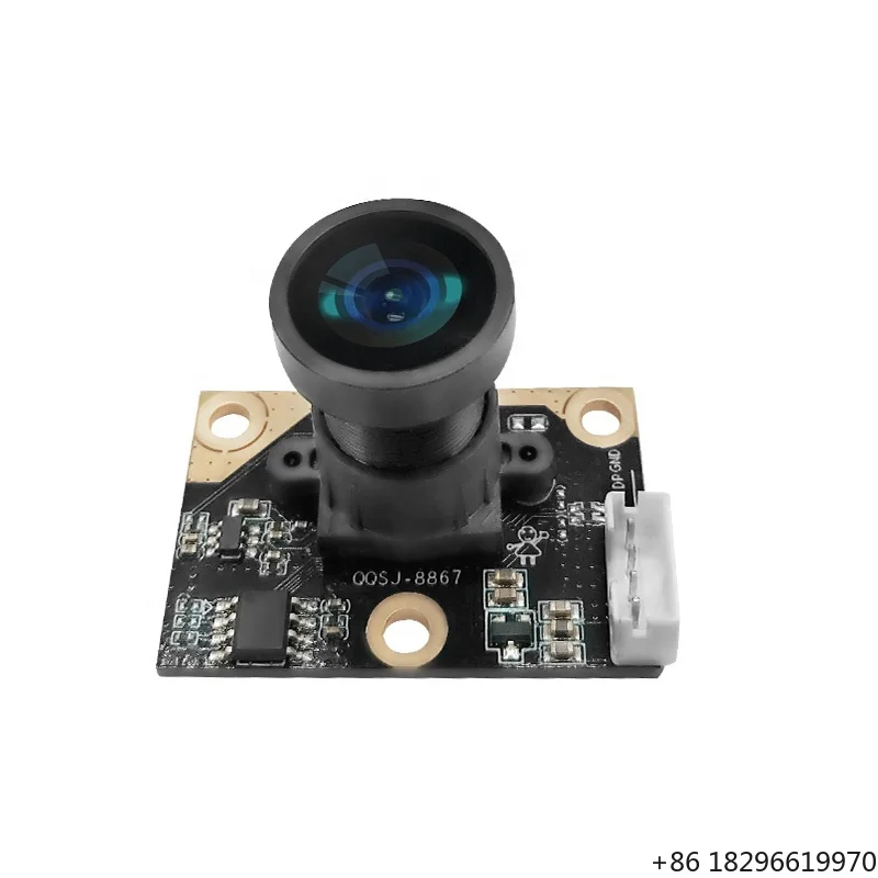 

1MP USB2.0 Embedded Module 720P HD Dart Recognition 100 Driver-Free Multi-OS