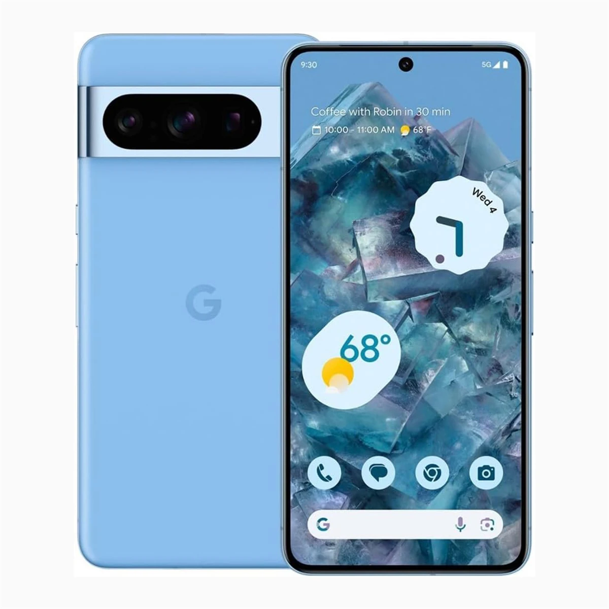 Google Pixel 8 Pro-携帯電話,128 GB, 256 GB, 512GB, 5G, 8 Pro, 12GB