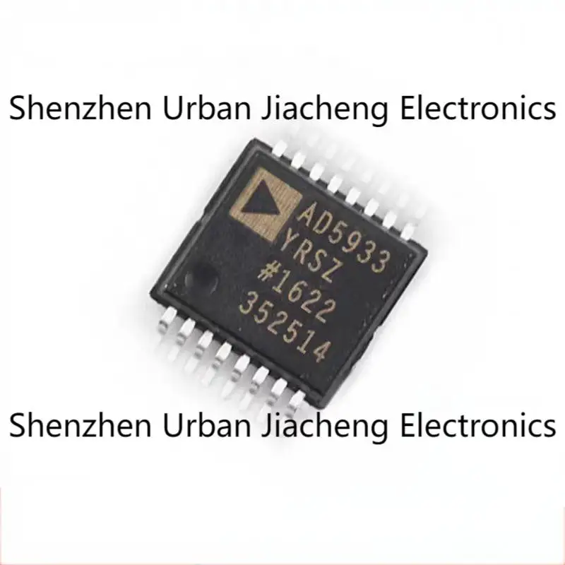 Nova marca AD5933YRSZ AD5933 SSOP16 circuito integrado IC chip componente eletrônico