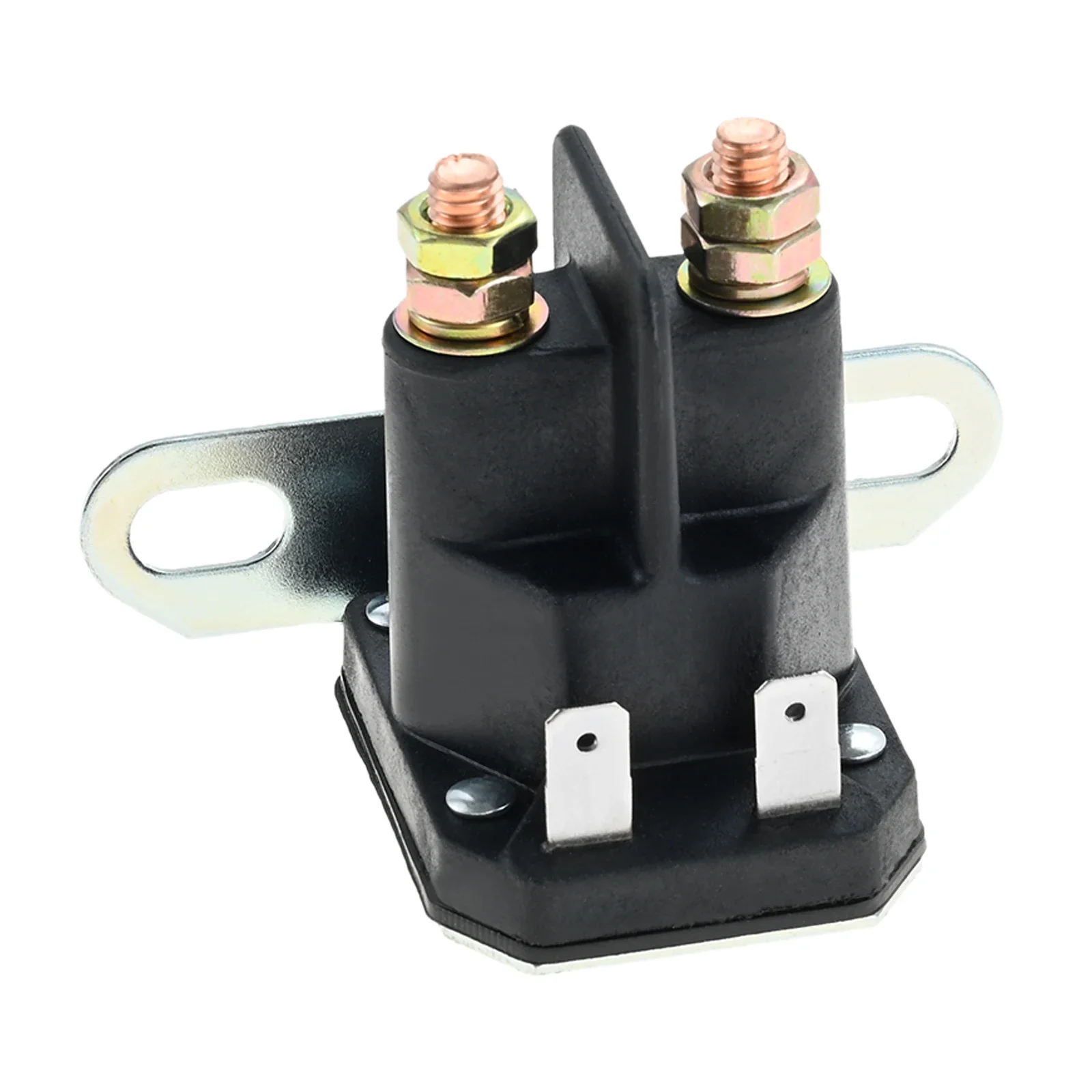 Solenoid Relay 862-1211-211-16  Fit for Trombetta John Deere MTD Cub Cadet Lawn Tractor 725-04439 LA100 LA105 LA110 LA115 LA120