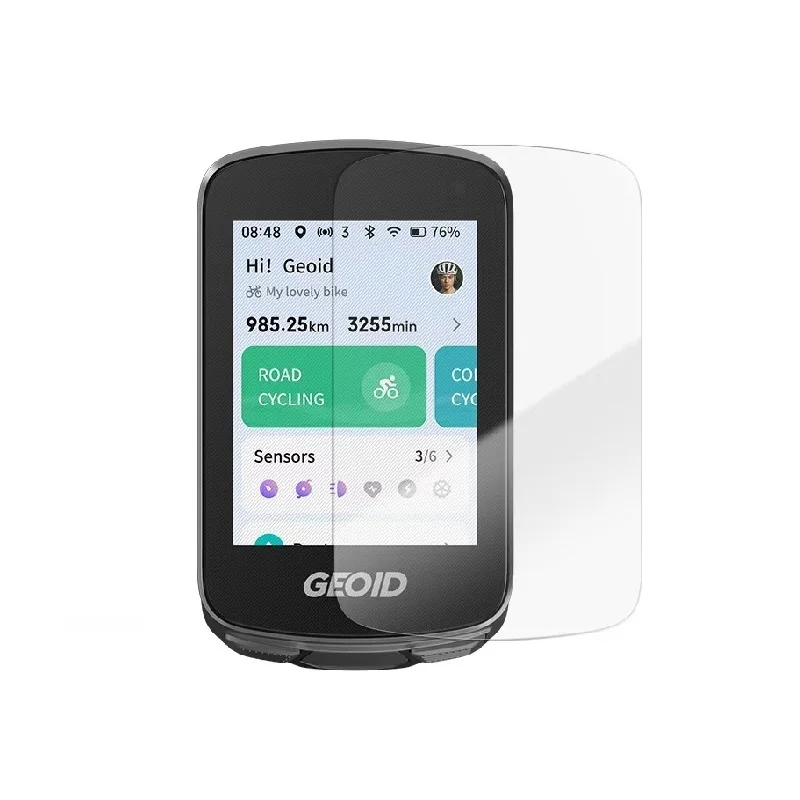 AliExpress GEOID CC700 Pro Route Navigation Bicycle GPS Computer 11 Languages Wireless Speedometer Color Screen Automatical Odometer ﻿