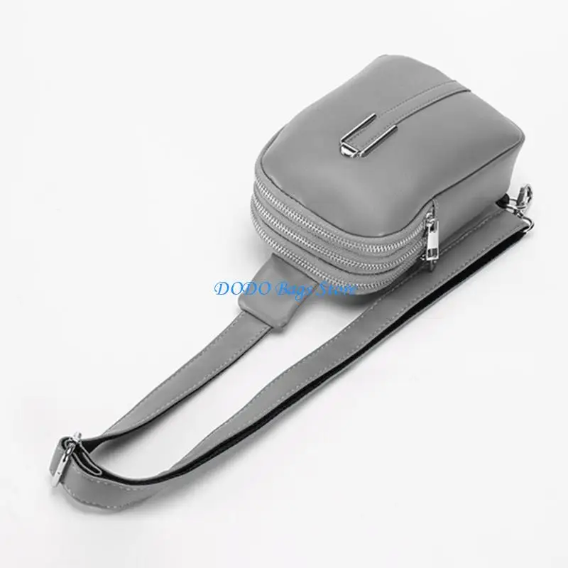 حقيبة Crossody من Pu Leather Forman