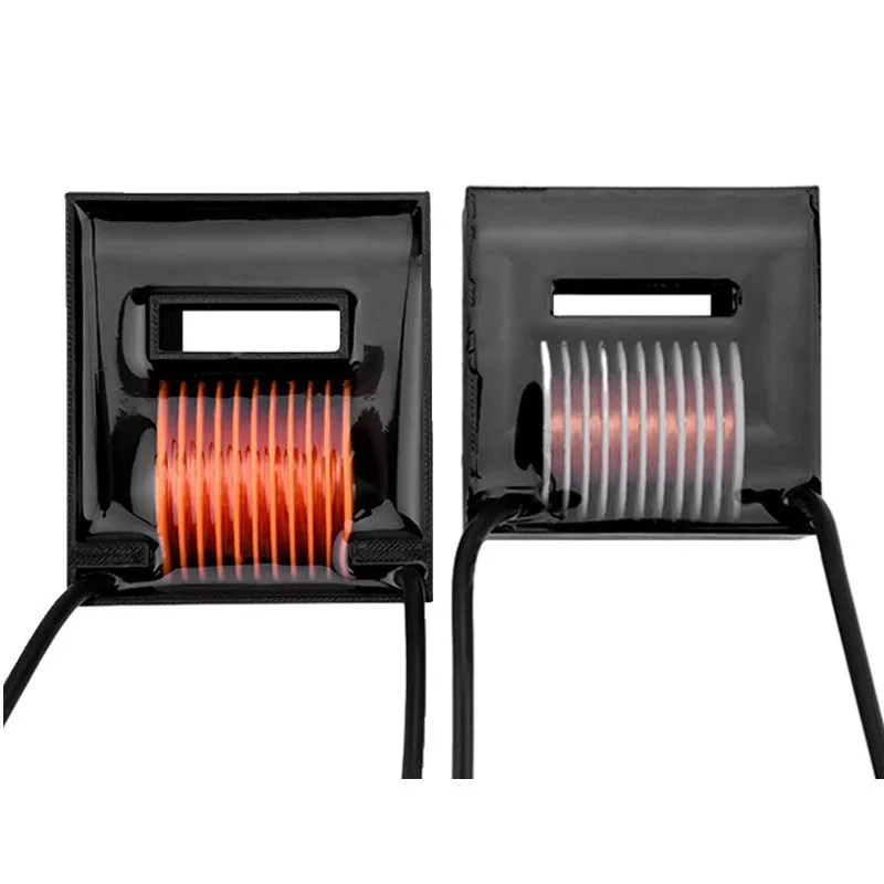 XYQ 30KV High Power Hoge Frequentie DC Hoogspanning Boogontsteking Generator Inverter Boost Ozon 18650 DIY Kit U Core Transformator