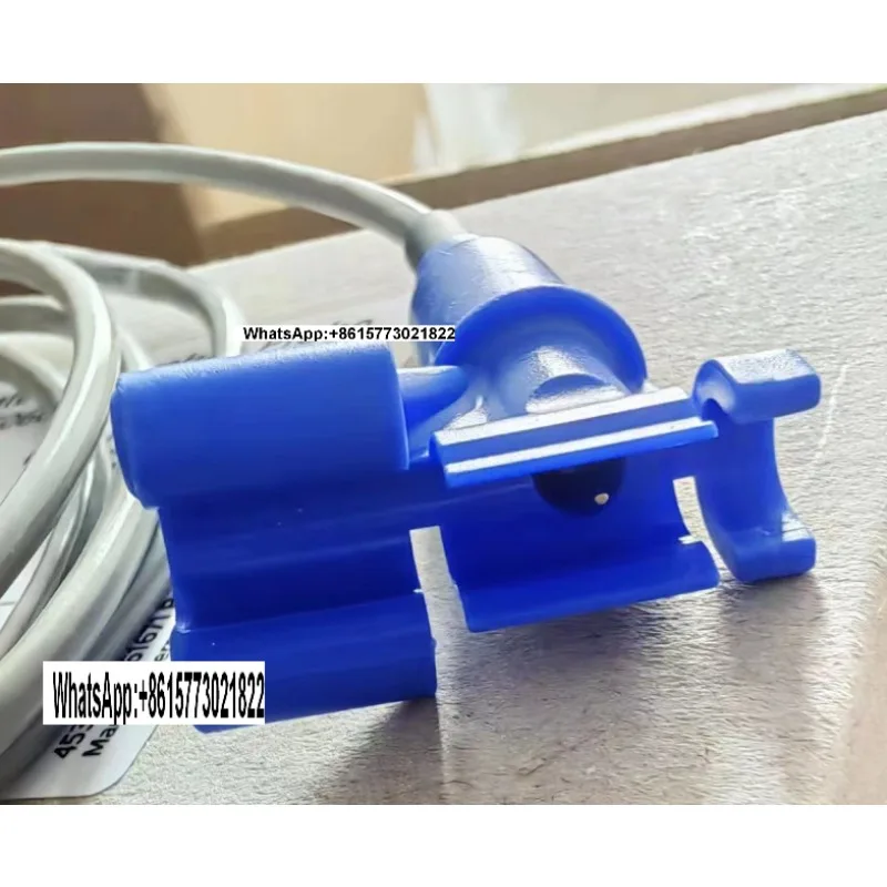 

Connecting PiCCO Continuous Displacement Sensor M1646A for Philips Temperature Probe