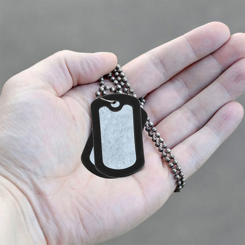 

12Pcs Dog Tag Covers Silicone Hoops for Name Tags Reduce Clanking Secure Fit Pet Id Tag Silencers for Active Dogs