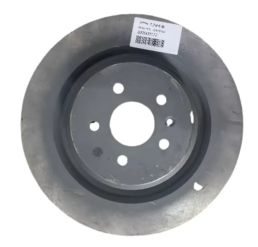 

Original Factory Brake Disc System for HIPHI Z Front Rear Brake Disc Steel and Iron Car Material Manufacture Purpose