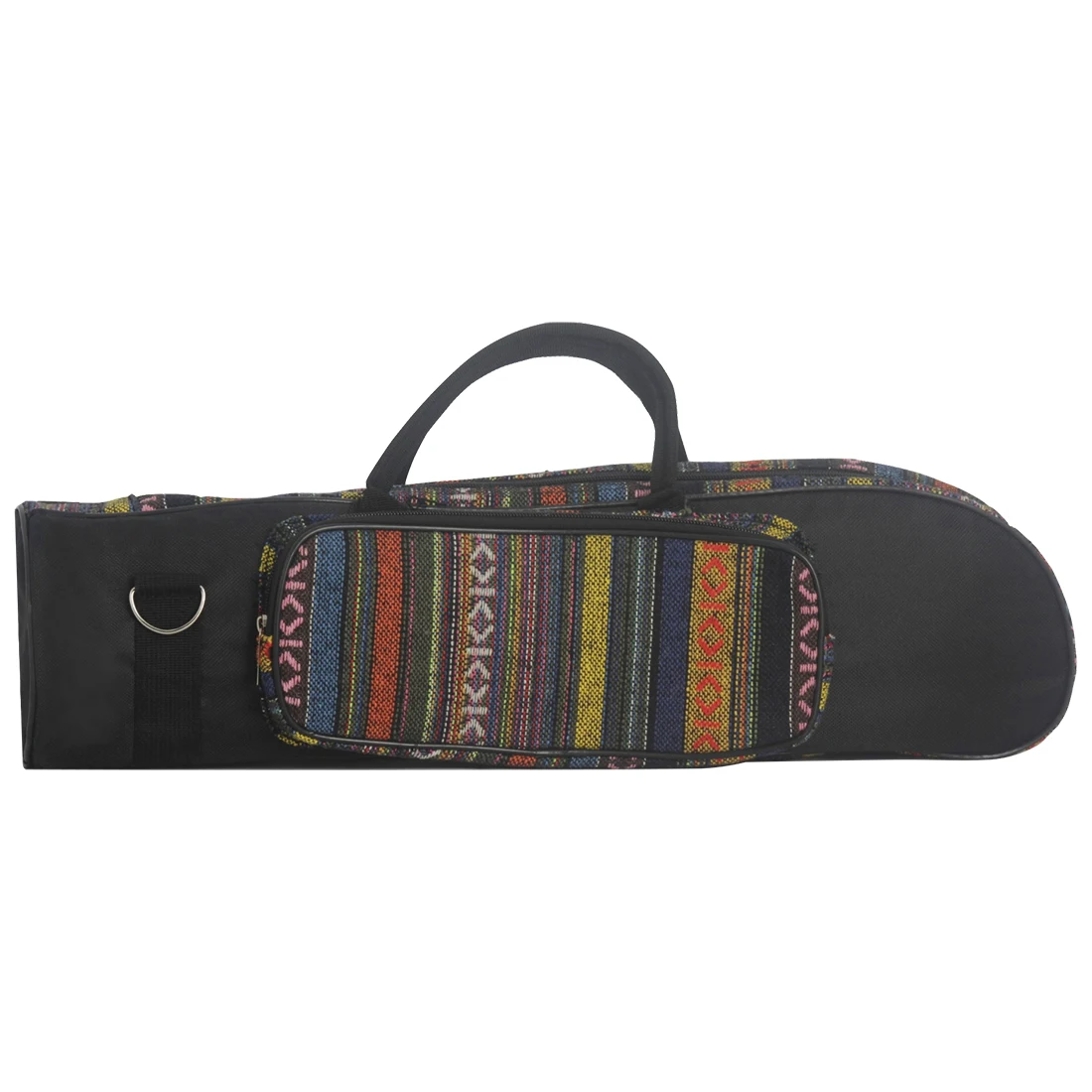 

Waterproof Oxford Cloth Ethnic Trumpet Bag Portable Ethnic Waterproof Trumpet Storage Bag Brass Instrument Storage Bag