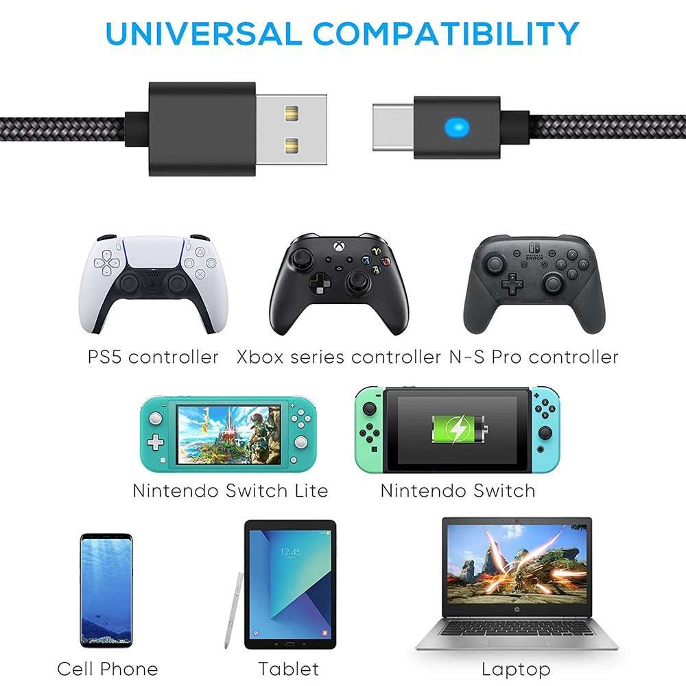 Thumbnail 4 - #25 Compare PS5 USB-C Cables Before You Buy
