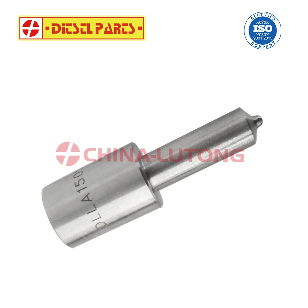 Diesel Fuel Injection Pump Parts DLLA150S838 Diesel Nozzle 0 433 271 837 / 0433271837 S Type For Mercedes-Benz Fuel Injector