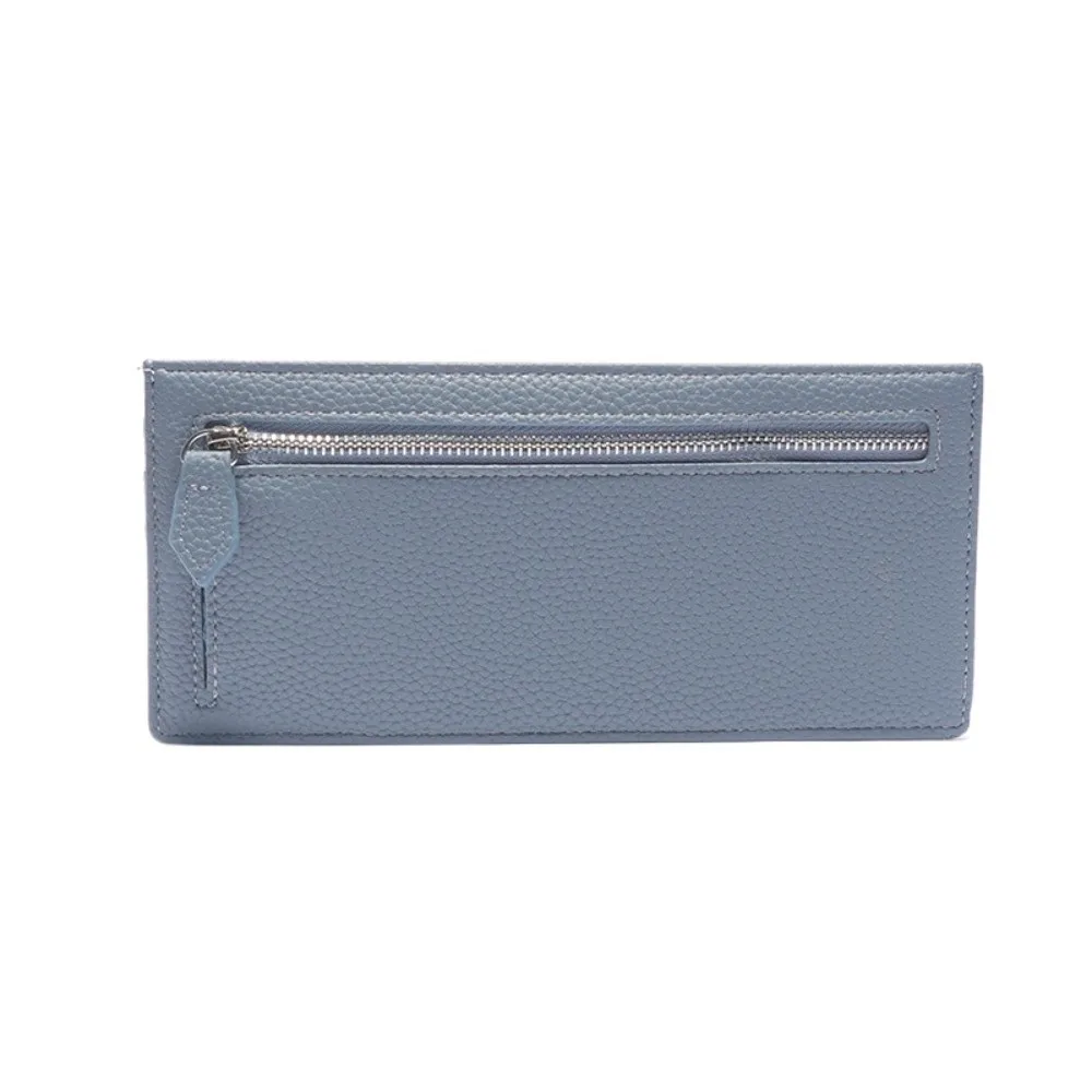 Multi Function Long PU Leather Wallets Multi Card Case ID Credit Card Women Clutch Bag Storage Zipper Pouch Coin Purse Women